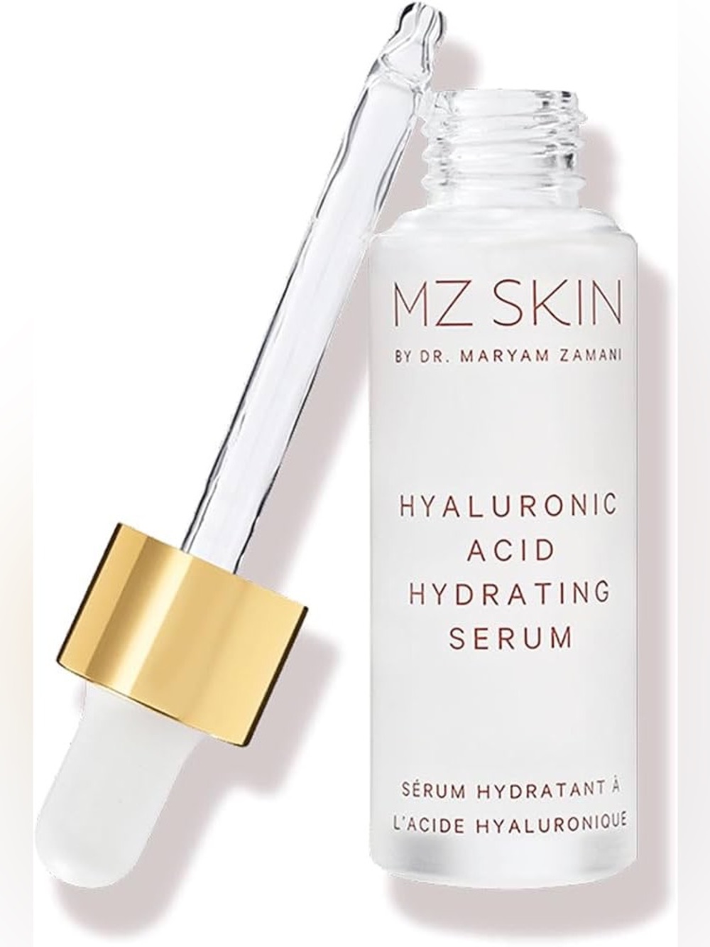 MZ Skin Hyaluronic Acid Hydrating Serum 30 ml (1.01 fl oz)